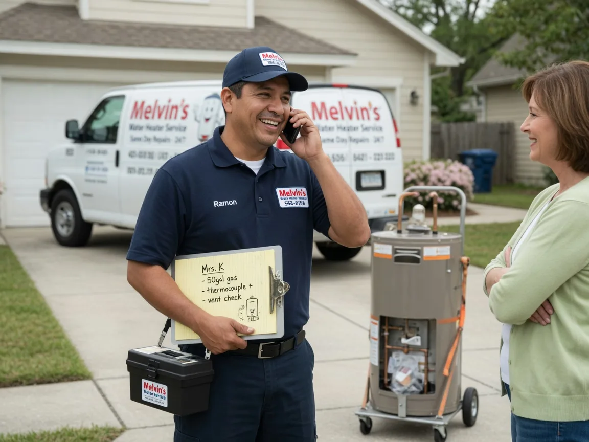 Water Heater Repair Brooksville, ME FAQs